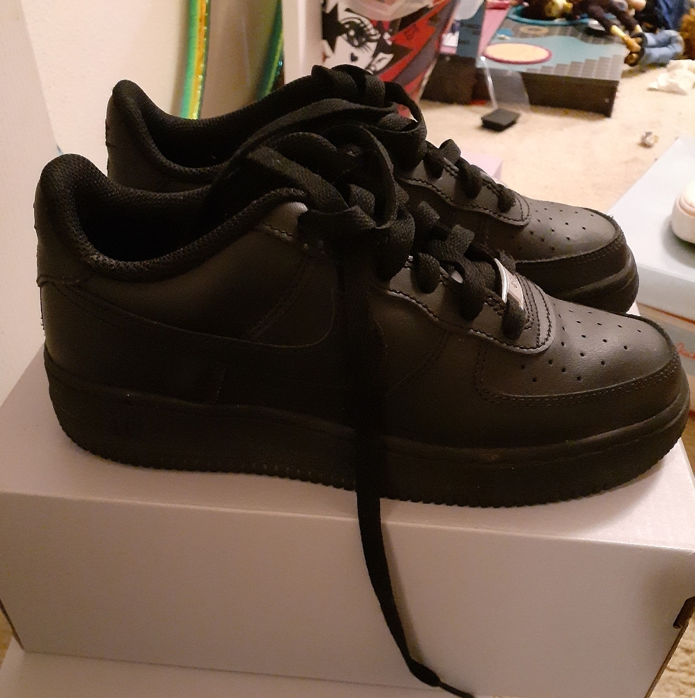NIKE air Force 1s